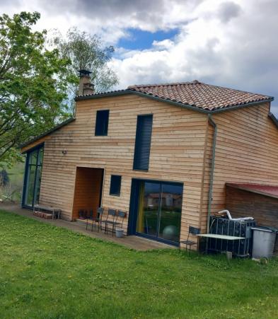 rénovation énergétique d'une ancienne maison ossature bois : murs et toitures